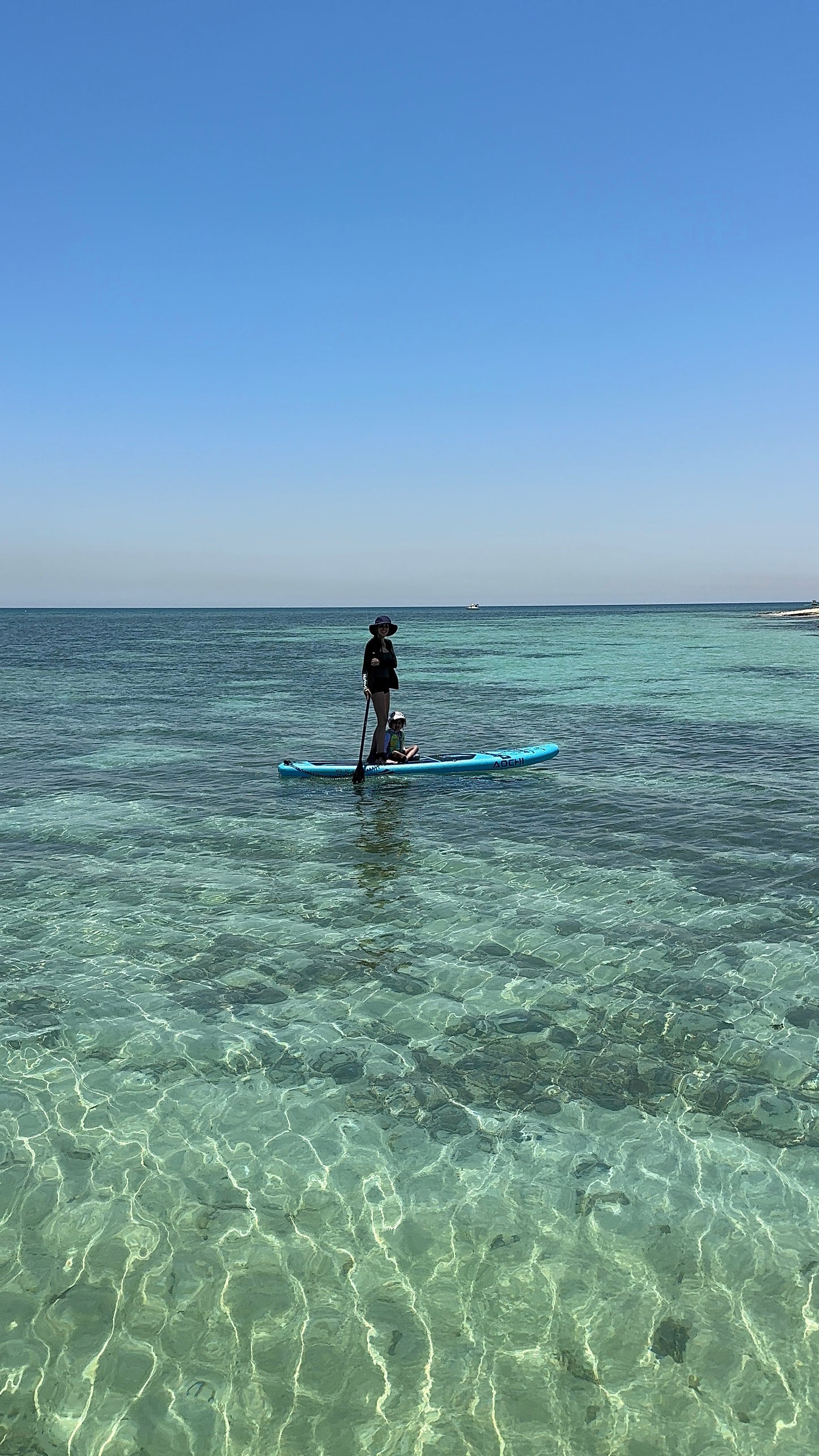 رحلة بحرية نسائية 🌊💕